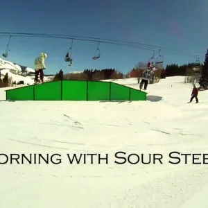 A Morning with Sour Steezle