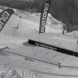 Black'n'White Rock Edit