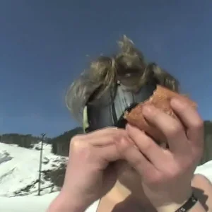 Railzhred in the sun!