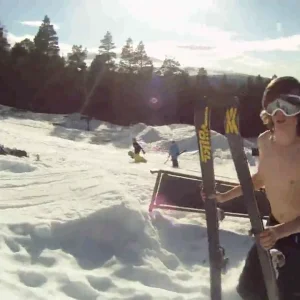 One easterday with Martin Haakonsen Kvatningen!