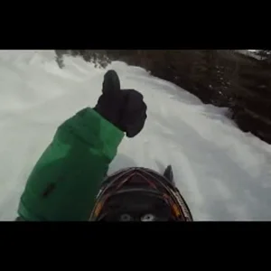 Core Ski Camps backcountry trip 2010