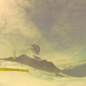 2011 Summer Freestyle Ski Edit by Misheel aka 'Mongolia'