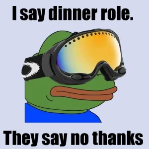 Dinner role