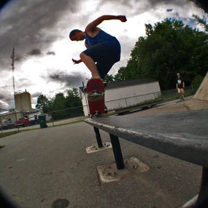Overcrook