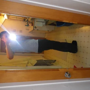 Sessions skinny side view