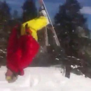 Chutes Backflip