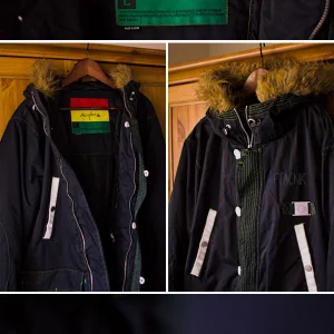 Atmosphere Mandate Jacket