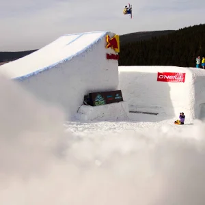 Szczepan kariel, Czech freeski soldiers 2011