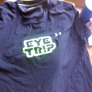 Eye trip under armour