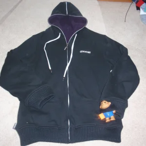 Nomis reversible hoodie