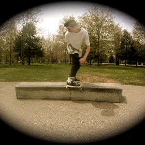 Vince lussier on blade