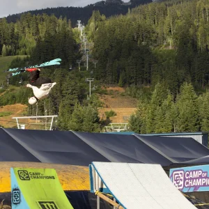 The Camp of Champions - The Launcher - 5 of 15