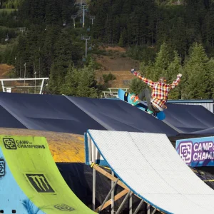 The Camp of Champions - The Launcher - 7 of 15