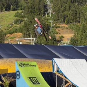 The Camp of Champions - The Launcher - 10 of 15