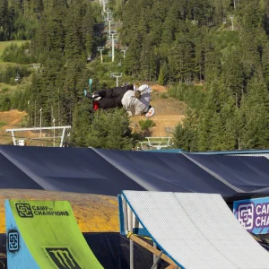 The Camp of Champions - The Launcher - 11 of 15