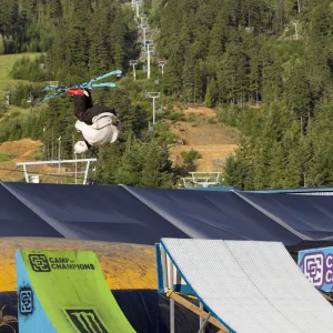 The Camp of Champions - The Launcher - 12 of 15