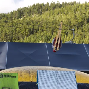 The Camp of Champions - The Launcher - 13 of 15