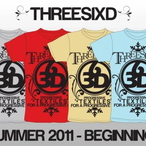 Summer 2011 Logo T's