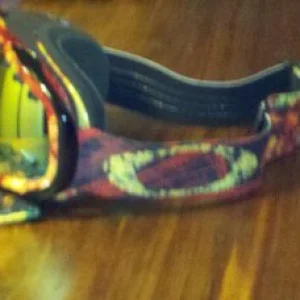 Oakley Tanner Hall Crowbar