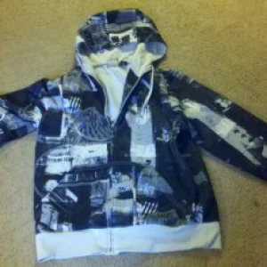 Oakley Building hoodie