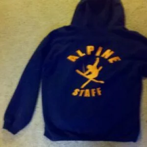 Ski instructor...hell yes!!