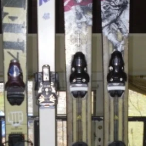 My skis