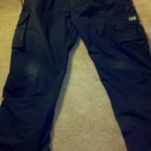 Pants...Duct tape belt (made by me)