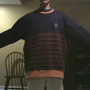 Wearing Jiberish Stacked