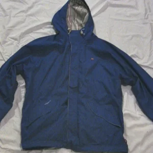 Foursquare Jacket 5K