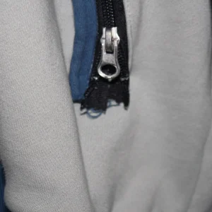 Super small rip thing. easily could be fixed though
