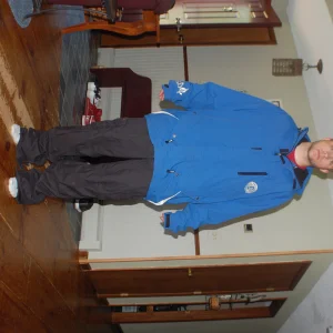 LDC and Burton Pants