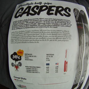 Coreupt caspers
