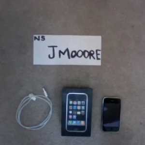 IPhone 32GB 3GS for sale.