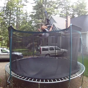 Desperate for winter...