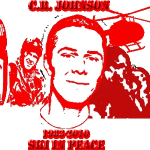 In memory of C.R. Johnson