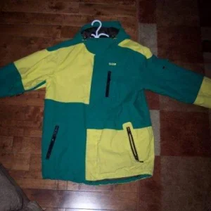 Orage tj shiller jacket