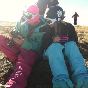 australia has lots of snow