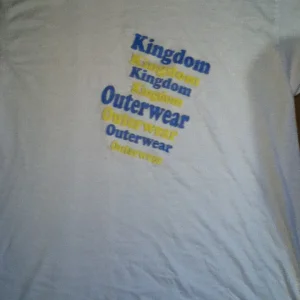 Kingdom T-Shirt 1
