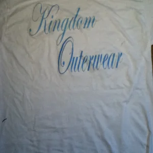 Kingdom T-Shirt 2