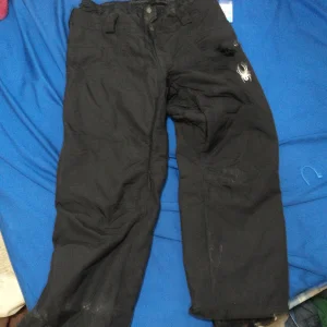 Xxl black spyder pant