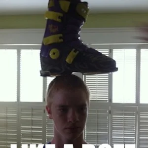 LIKE A BOZZ