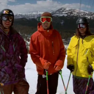 Salomon Freeski TV 2009 Episode 3