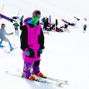 saga varsity + syrup