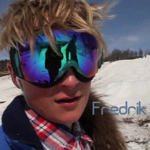 Fredrik Sjøberg Season Edit 2010/2011