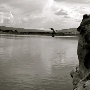 Cliff Jumping