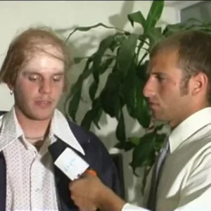 Flashback Fridays - JF Cusson in Propaganda