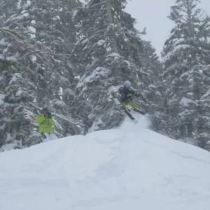 pow day