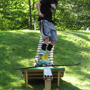 Scissor me timbers