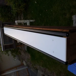 My new home made box