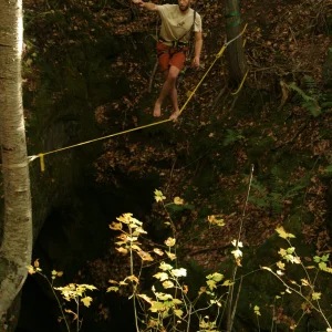 Highlining